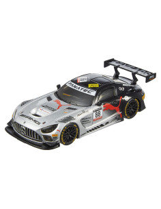 MTHMD41_HMD44,Hot Wheels Premium Real Riders Masinuta Metalica Mercedes Amg Gt3 Scara 1:43 2