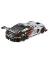 MTHMD41_HMD44,Hot Wheels Premium Real Riders Masinuta Metalica Mercedes Amg Gt3 Scara 1:43