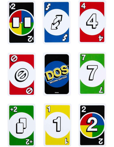 MTHNN01,Uno Joc De Carti Dos Refresh