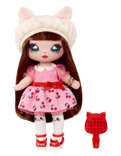 MGA120117EUC,Na! Na! Na! Surprise! Sweetest Sweets Papusa Katie Kitten 2