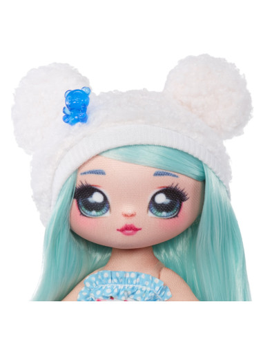 MGA120131EUC,Na! Na! Na! Surprise! Sweetest Sweets Papusa Brianna Bear