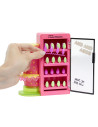 MGA503842EUC,L.o.l. Surprise! Omg Sweet Nails Pinky Pops Fruit Shop Set Papusa Cu Accesorii