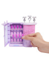 MGA503859EUC,L.o.l. Surprise! Omg Sweet Nails Kitty K CafÉ Set Papusa Cu Accesorii