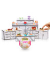 MGA505419EUC,Mga’s Miniverse Mini Food Diner S3 Set Surpriza