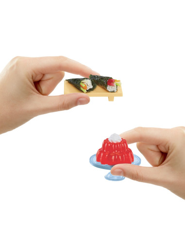 MGA505419EUC,Mga’s Miniverse Mini Food Diner S3 Set Surpriza