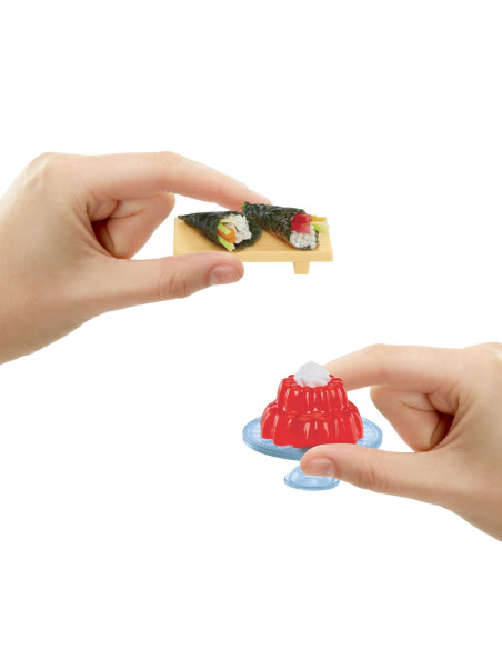 MGA505419EUC,Mga’s Miniverse Mini Food Diner S3 Set Surpriza