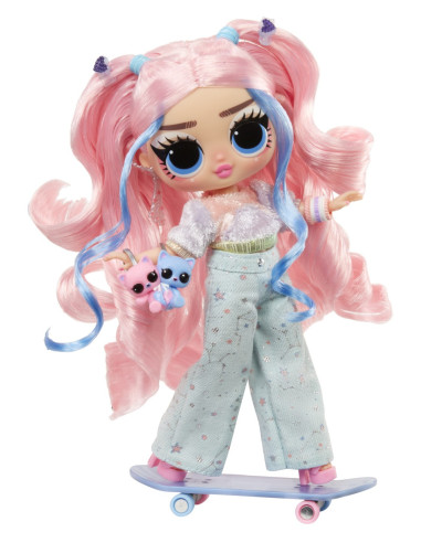 MGA591665EUC,L.o.l. Surprise! Tweens Papusa Fashionista Flora Moon Cu Surprize