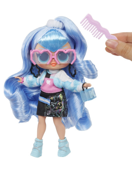 MGA591689EUC,L.o.l. Surprise! Tweens Papusa Fashionista Ellie Fly Cu Surprize