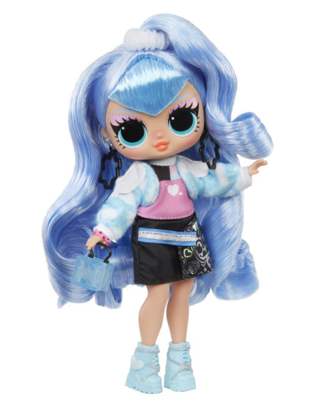 MGA591689EUC,L.o.l. Surprise! Tweens Papusa Fashionista Ellie Fly Cu Surprize
