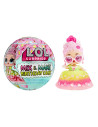 MGA593140EUC,L.o.l. Surprise! Mix&make Birthday Cake Papusa Tots