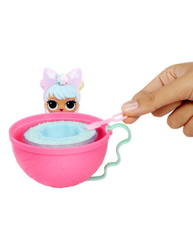MGA593140EUC,L.o.l. Surprise! Mix&make Birthday Cake Papusa Tots