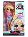 MGA987697EUC,L.o.l Surprise! O.m.g. Papusa Fly Gurl