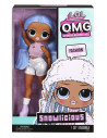 MGA987703EUC,L.o.l Surprise! O.m.g. Papusa Snowlicious