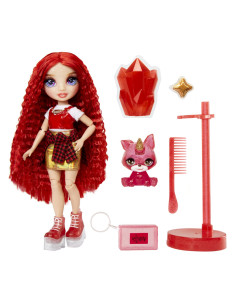 MGA120162EU_120179EU,Rainbow High Papusa Ruby Anderson 2