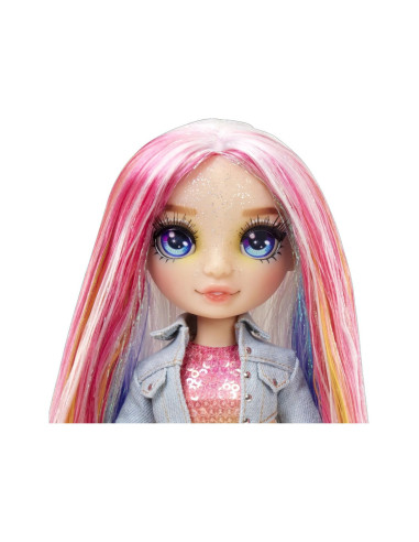 MGA120209EU_120230EU,Rainbow High Papusa Amaya Raine