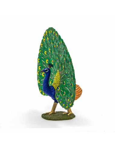 Papo51161,Papo Figurina Paun