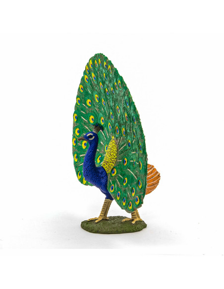 Papo51161,Papo Figurina Paun