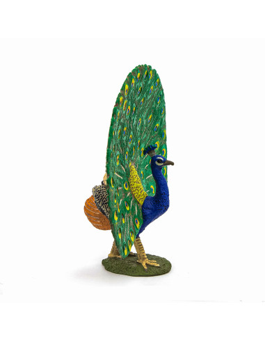 Papo51161,Papo Figurina Paun