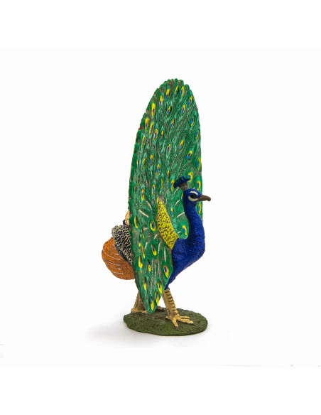 Papo51161,Papo Figurina Paun