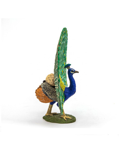 Papo51161,Papo Figurina Paun