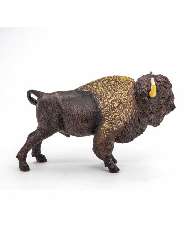 Papo50119,Papo Figurina Bizon American