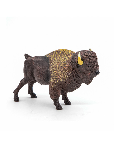 Papo50119,Papo Figurina Bizon American