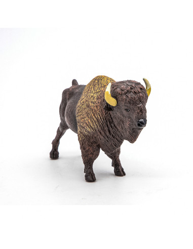 Papo50119,Papo Figurina Bizon American