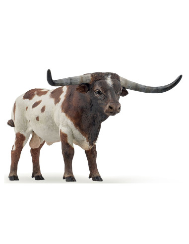 Papo51156,Papo Figurina Taur Longhorn
