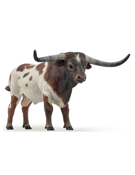 Papo51156,Papo Figurina Taur Longhorn