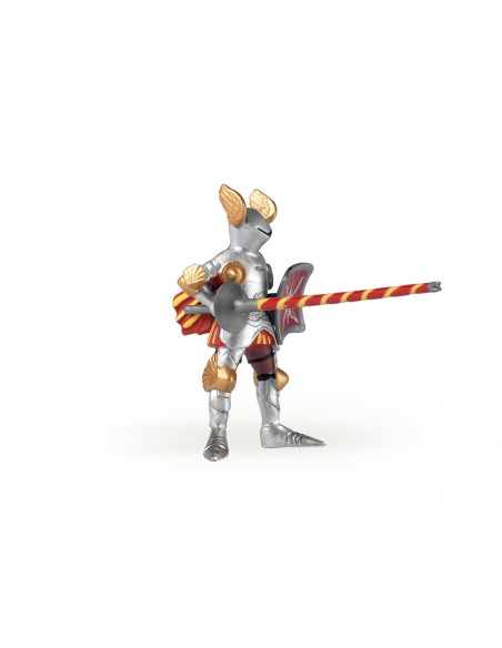 Papo33016,Papo Figurina Set Mini Cavaleri 12 Piese