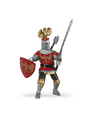 Papo33016,Papo Figurina Set Mini Cavaleri 12 Piese