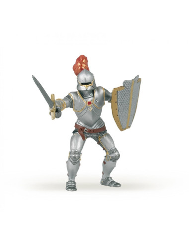 Papo33016,Papo Figurina Set Mini Cavaleri 12 Piese