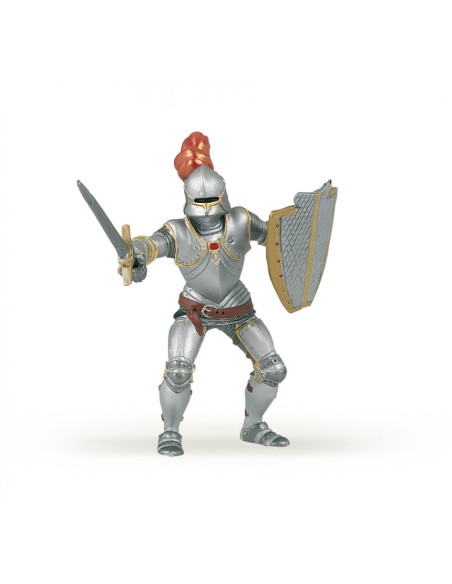 Papo33016,Papo Figurina Set Mini Cavaleri 12 Piese