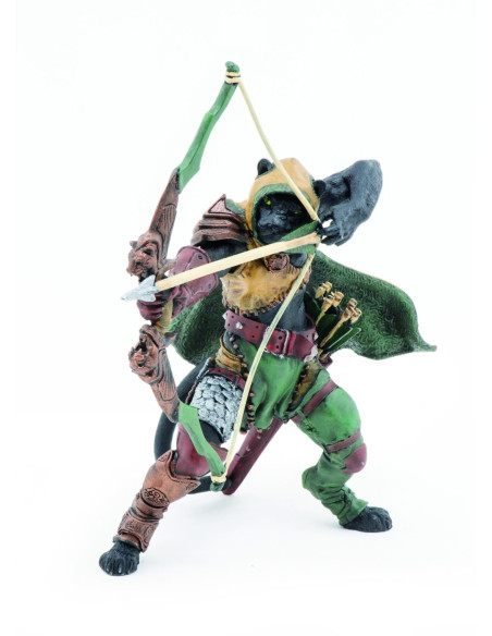 Papo36039,Papo Figurina Pantera Mutant