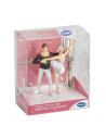 Papo39128,Papo Set Figurine Balerina Si Partenerul Ei