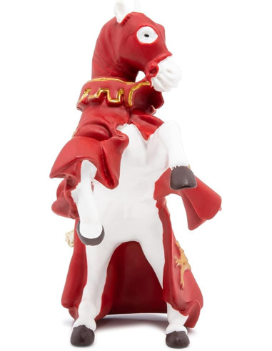 Papo39340,Papo Figurina Calul Regelui Richard