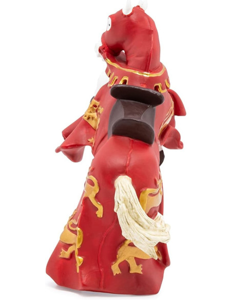 Papo39340,Papo Figurina Calul Regelui Richard