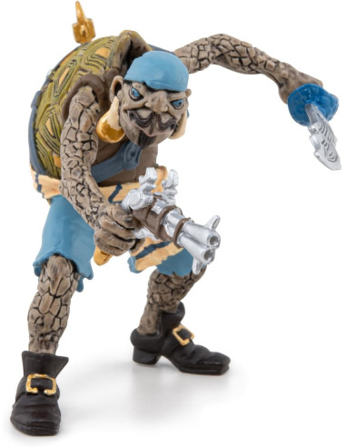 Papo39481,Papo Figurina Pirat Testoasa Mutant