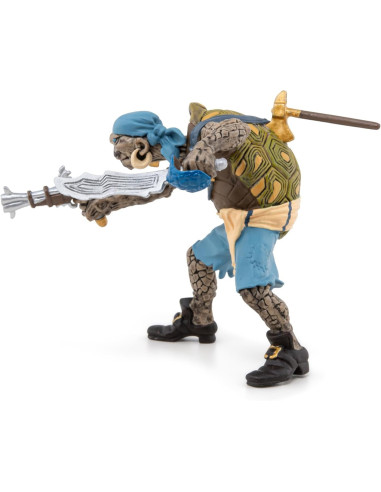 Papo39481,Papo Figurina Pirat Testoasa Mutant