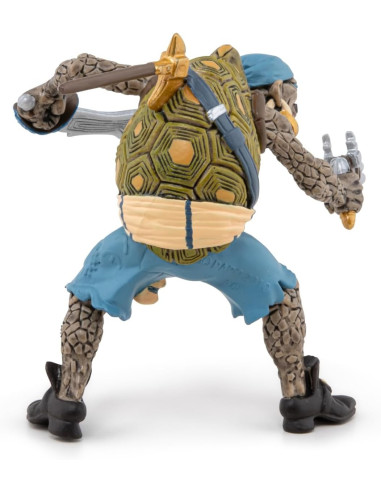 Papo39481,Papo Figurina Pirat Testoasa Mutant