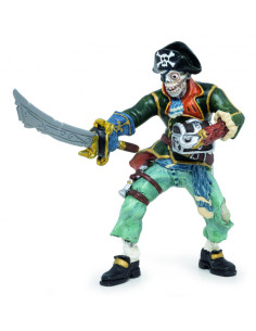 Papo39484,Papo Figurina Pirat Zombie