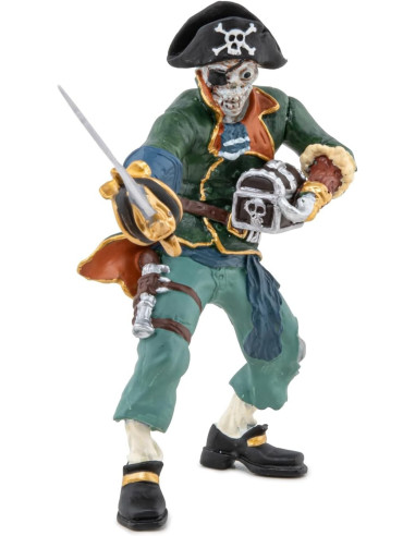 Papo39484,Papo Figurina Pirat Zombie