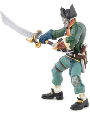 Papo39484,Papo Figurina Pirat Zombie