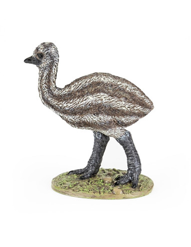 Papo50273,Papo Figurina Pui Emu