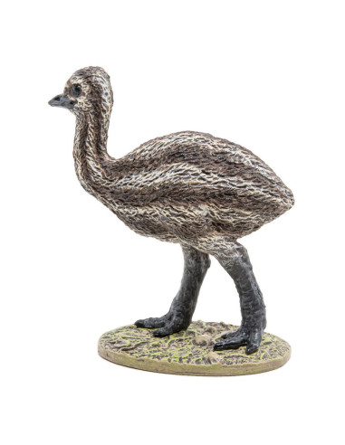 Papo50273,Papo Figurina Pui Emu