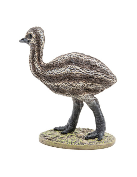 Papo50273,Papo Figurina Pui Emu