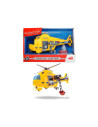 VV-203302003,Dickie Elicopter De Salvare 18 Cm Sunete Si Lumini