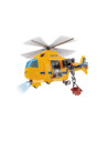 VV-203302003,Dickie Elicopter De Salvare 18 Cm Sunete Si Lumini