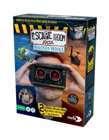 VV-606101666028,Jocul Escape Room Realitate Virtuala