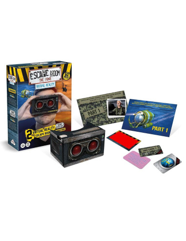 VV-606101666028,Jocul Escape Room Realitate Virtuala